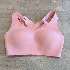 Lululemon Pink Women's Enlite Sports Bra Size‎ 32DD